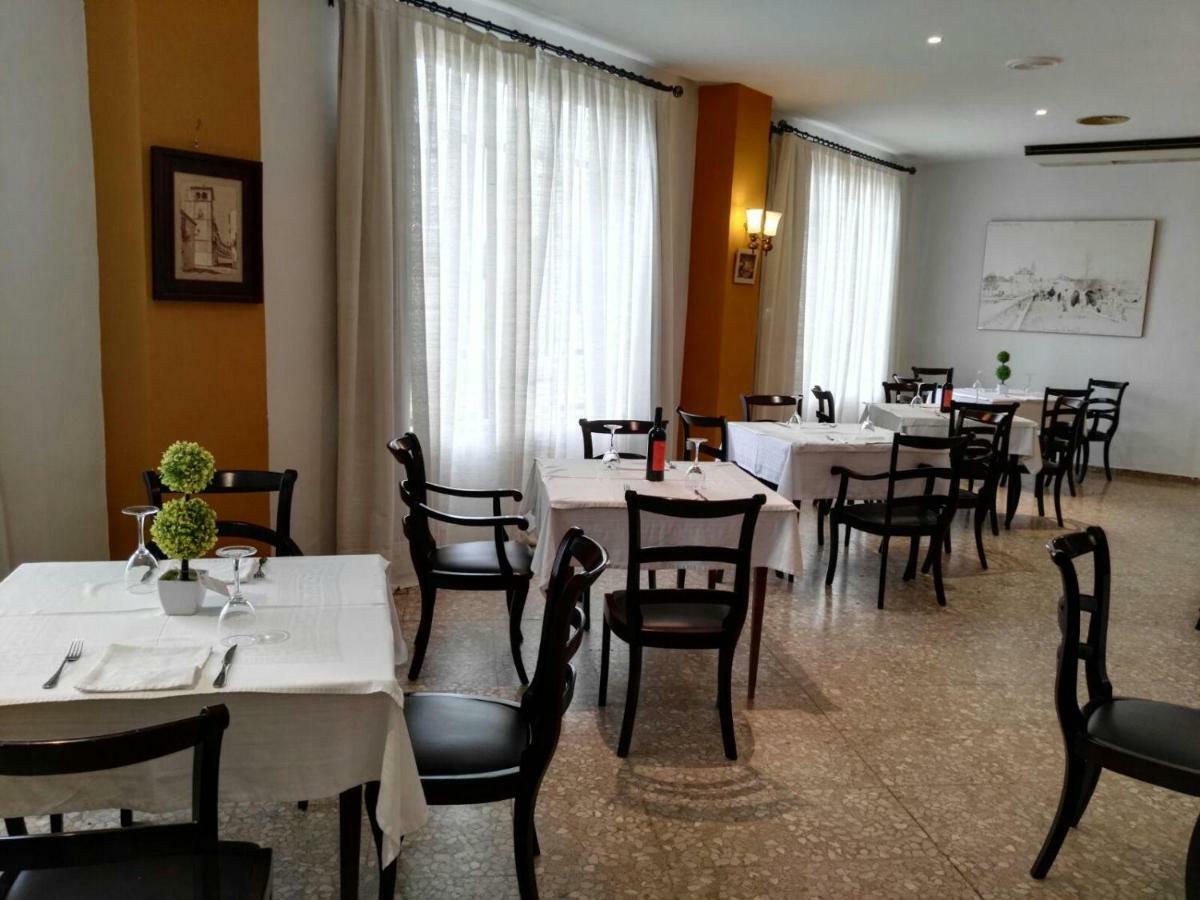Hotel Astigi Ecija Exterior photo